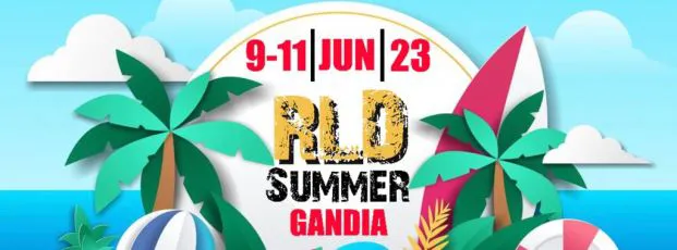 Poster for RLD Summer 2023 on Friday, June  9 by Ronald Manuel Lozada Gonzalez