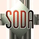 Poster for Soda-Club on Sunday, March  3.