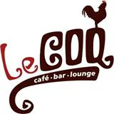 Poster for Le Coq Bar Lounge on Tuesday, September 19 by Le Coq Bar Lounge