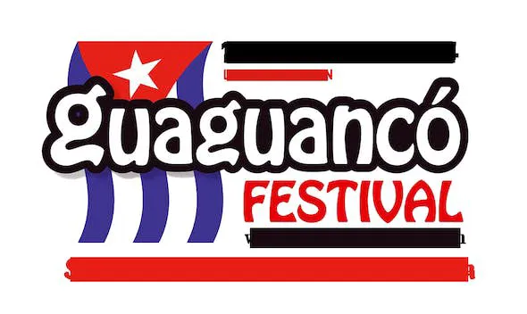Poster for Guaguancó Festival 2024 on Thursday, May 16