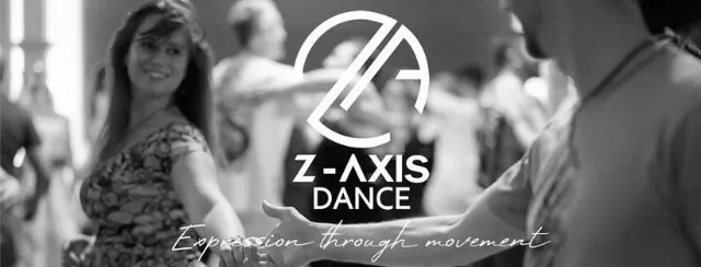 Poster for Z-Axis Dance Weekly Classes – 3 levels on Wednesday, October 25 by Z-Axis Zouk Canberra
