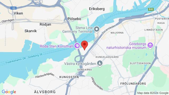 Map of the area around Sockerbruket 7, SE-414 51 Göteborg, Sverige,Gothenburg, Gothenburg, VG, SE