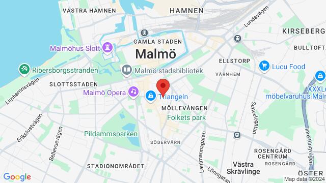 Map of the area around Norra Skolgatan 10B, SE-211 52 Malmö, Sverige,Malmö, Sweden, Malmö, SN, SE