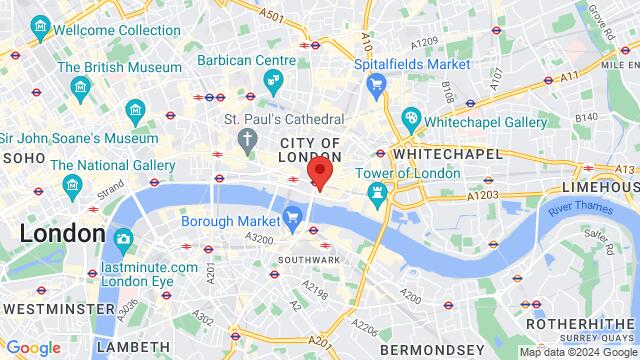 Map of the area around The Britannia, 20 Monument Street, London, EC3R 8AJ, United Kingdom