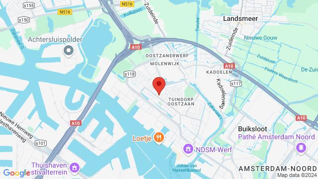 Map of the area around Plejadenplein 32a,Amsterdam, Netherlands, Amsterdam, NH, NL