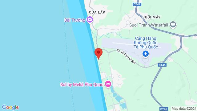 Map of the area around Mercury Phu Quoc Resort & Villas, Duong To Hamlet, Duong To Commune, Phu Quoc Island, Dương Tơ, Tp. Phú Quốc, Kiên Giang 920000, Vietnam