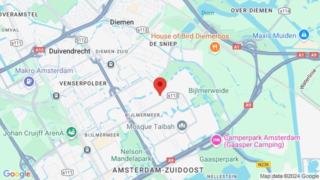 Map of the area around Postadres: Geldershoofd 80,Amsterdam, Netherlands, Amsterdam, NH, NL