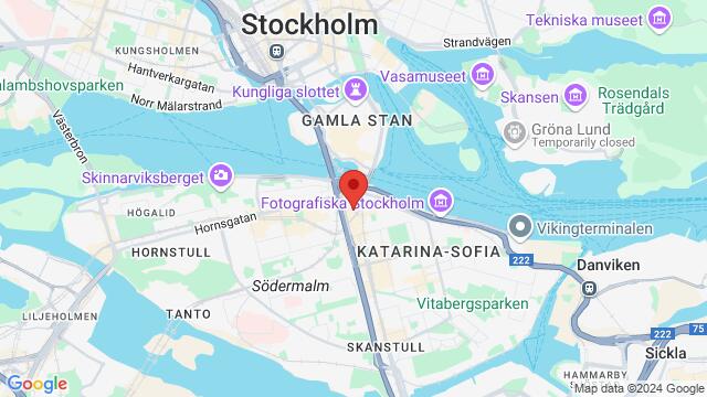 Map of the area around Götgatan 11, SE-116 46 Stockholm, Sverige,Stockholm, Sweden, Stockholm, ST, SE