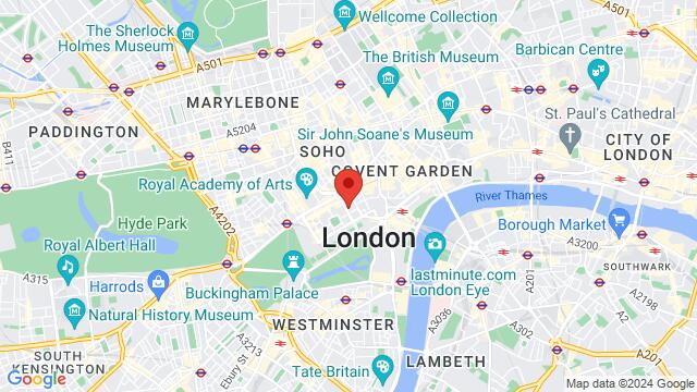 Map of the area around 10 Regent Street, London, SW1Y 4, United Kingdom,London, United Kingdom, London, EN, GB