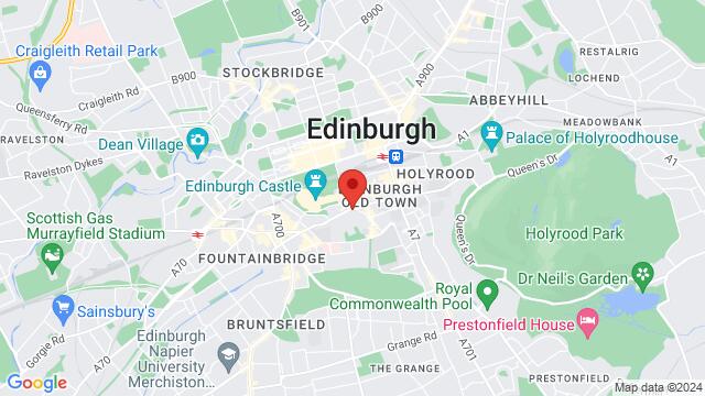Mapa de la zona alrededor de 3 Cowgatehead, Edinburgh, EH1 1, United Kingdom,Edinburgh, United Kingdom, Edinburgh, SC, GB