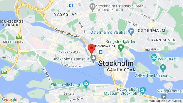 Map of the area around Klarabergsviadukten 86, SE-111 64 Stockholm, Sverige,Stockholm, Sweden, Stockholm, ST, SE