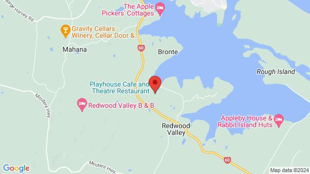 Map of the area around 171 Westdale Rd, Mapua , Nelson, New Zealand