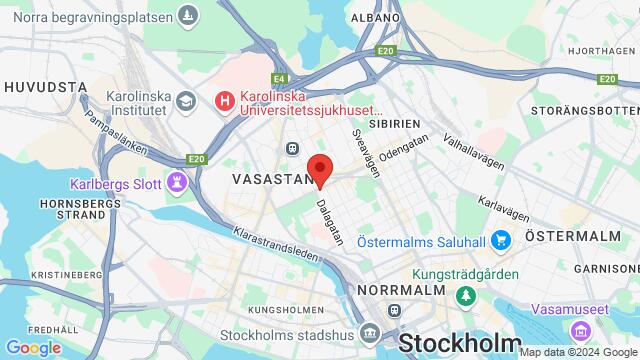 Map of the area around Odengatan 89, SE-113 22 Stockholm, Sverige,Stockholm, Sweden, Stockholm, ST, SE