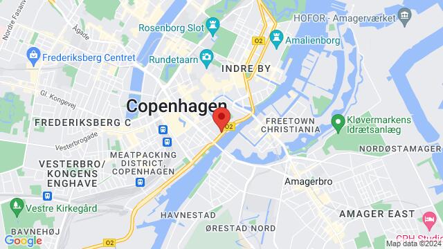 Map of the area around Bryghuspladsen 14, 1473 København K, Danmark,Copenhagen, Copenhagen , SK, DK